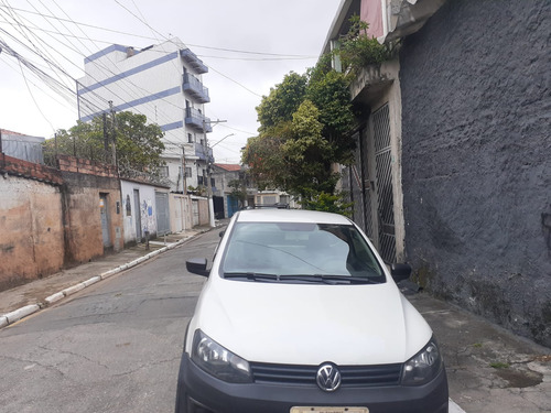Volkswagen Saveiro 1.6 Cab. Simples Total Flex 2p