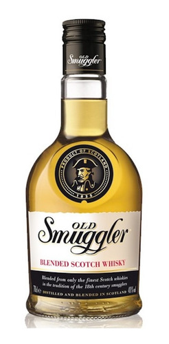 Whisky Old Smuggler 700
