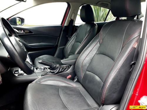 Mazda Mazda 3 Touring 2.0 Automático Secuencial Sedán