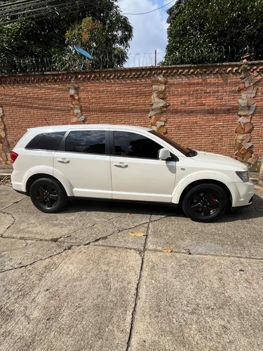 Dodge Journey 2.4 Se/express Fl
