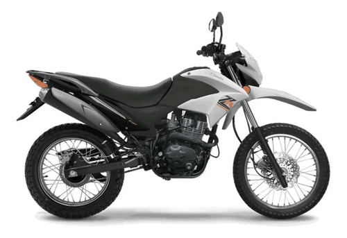 Imagen 1 de 14 de Zr 150 Zanella Enduro 0km Financiado Urquiza Motos Ohc