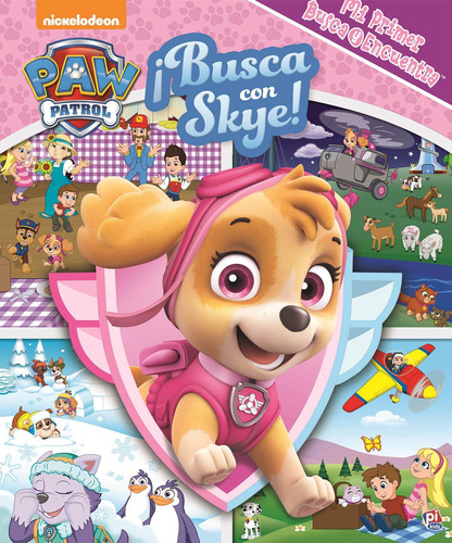 Busca Con Skye Paw Patrol