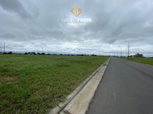 Lote En Venta, Campos De Manantiales