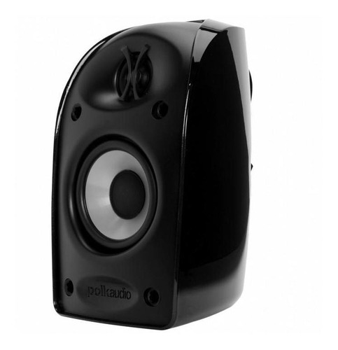 Parlante Individual Satelital Polk Tl1uf Color Negro