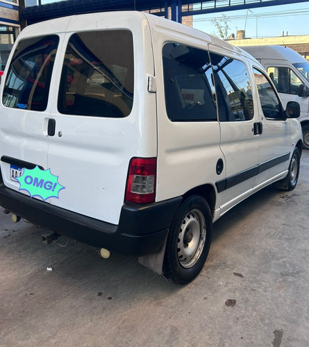 Peugeot Partner 1.4 Furgon Confort 5as