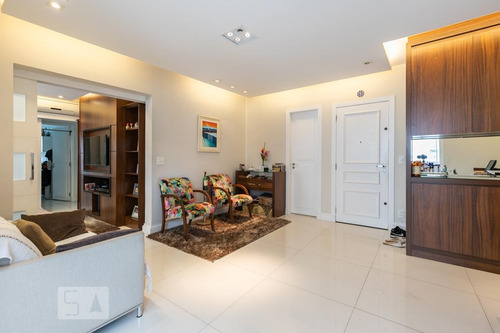 Apartamento À Venda - Moema, 2 Quartos, 120 - S893124862