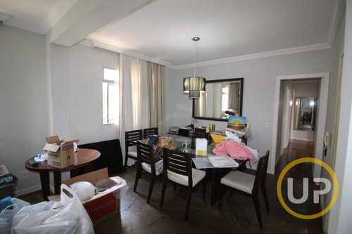 Imagem 3 de 15 de Apartamento Em Grajaú - Belo Horizonte - 8259