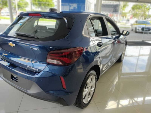 Chevrolet Onix 1. Premier Turbo At 1.0
