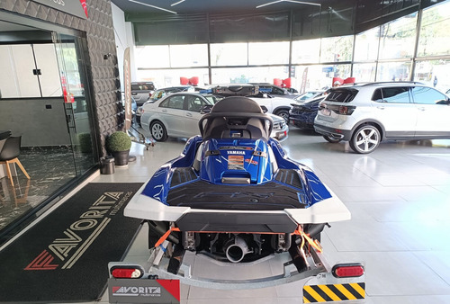Jet Ski Yamaha Fx Cruiser Svho Fc-1800 2019 Com Carreta Novo