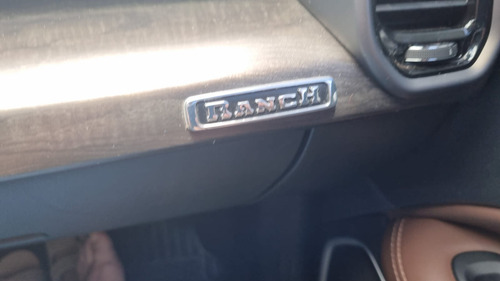 Fiat Toro 2.0 Ranch 4x4 Aut. 4p