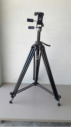 Tripie Professional Manfrotto Mod. 028b