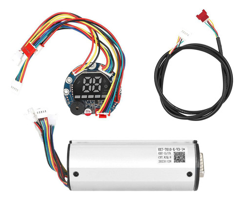 Controlador Eléctrico De 36 V Compatible Con Hx X7