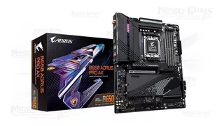 Mb Gb B650 Aorus Pro Ax Svl D5