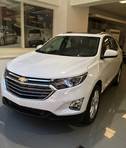 Chevrolet Equinox 1.5n Turbo Awd Automatico 4x4 0km 2021 Pm