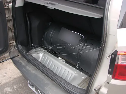 Equipo Gnc 5ta G 65l=16m3 Ford Ecosport