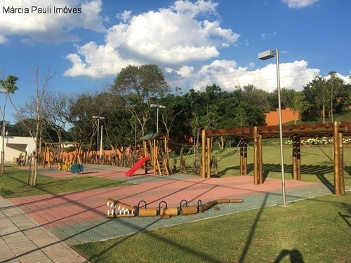 Terreno No Alphaville Jundiaí - 491 Metros. - Te01200 - 69298159