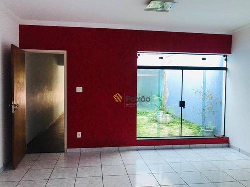 Imagem 1 de 25 de Casa Com 3 Dormitórios À Venda, 204 M² Por R$ 720.000,00 - Jardim Palermo - São Bernardo Do Campo/sp - Ca0596