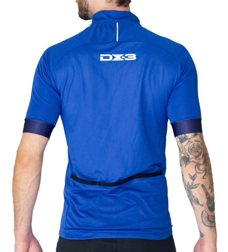 Imagem 3 de 4 de Camisa Dx-3 Ciclismo Masculina Fusion 06