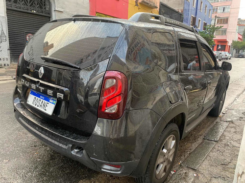 Imagem 4 de 12 de Renault Duster 2018 1.6 16v Expression Sce X-tronic 5p