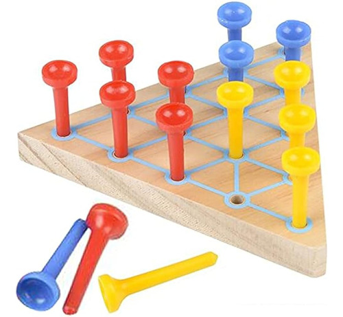 Gamie Peg Game Para Niños, Juego De 2, Divertidos Juegos De 