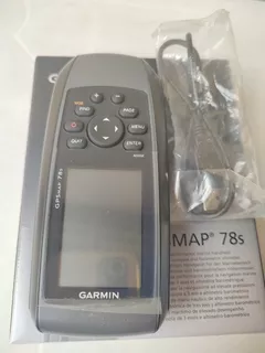 Gps Garmin Modelo Map 78s ¡¡ Nuevo Ocasion!!.