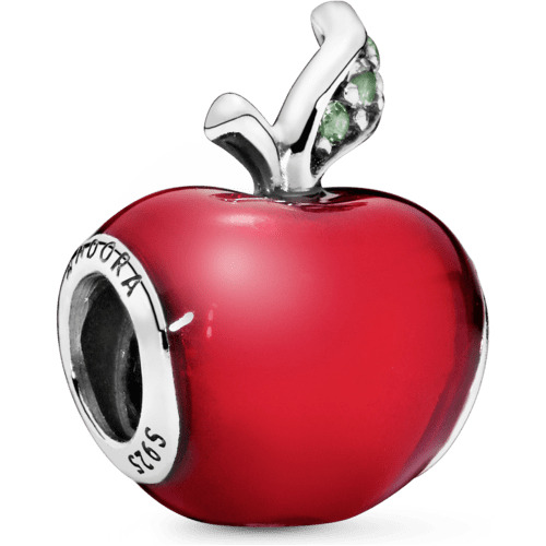 Charm Pandora Manzana De Blancanieves De Disney