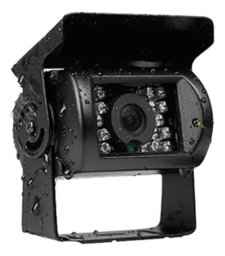 18 Ir Led Vision Nocturna Vehiculo Vision Trasera Del Coche