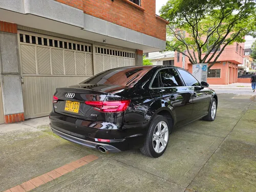Audi A4 2.0 Tfsi Ambition