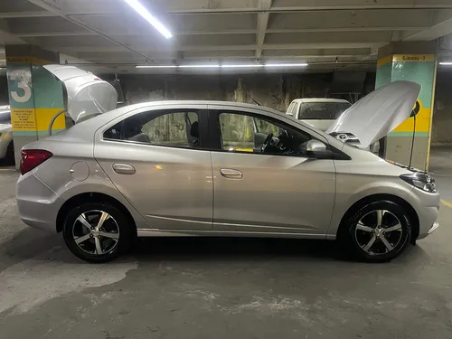 Chevrolet Onix 1.4 Ltz Aut