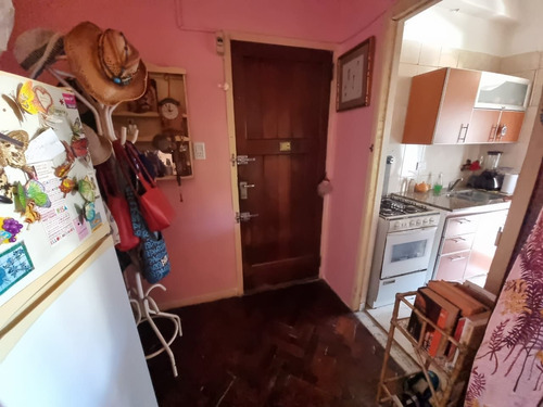 Imagen 4 de 15 de Departamento En Venta De 1 Dormitorio En Balvanera