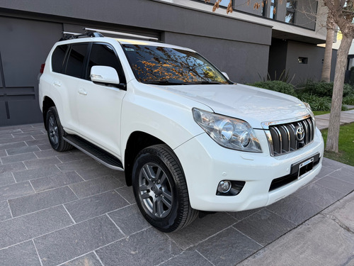 Toyota Land Cruiser 4.0 Prado Vx At