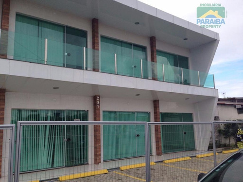 Imagem 1 de 14 de Sala Comercial A Venda Ou Locação - Torre - João Pessoa - Pb - Sa0032