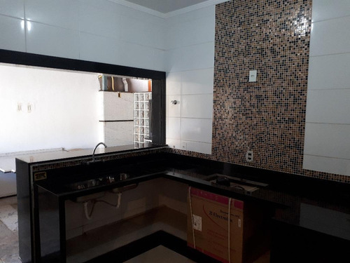 Imagem 11 de 15 de Casa Com 3 Dormitórios À Venda, 130 M² - Condomìnio Pérola - Brodowski/sp - Ca0739