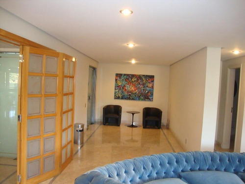 Imagem 20 de 30 de Apartamento À Venda No Bairro Panamby - São Paulo/sp - O-17115-27991