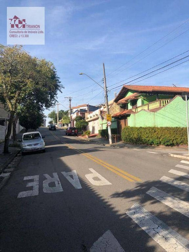 Imagem 14 de 30 de Sobrado Com 3 Dormitórios À Venda, 203 M² Por R$ 590.000,00 - Vila Curuçá - Santo André/sp - So0627