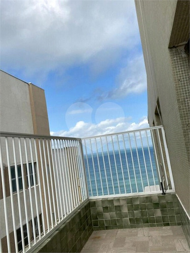 Imagem 29 de 30 de Cobertura, Apartamento, Venda, Frente Mar Na Praia De Pitangueiras - Reo547914