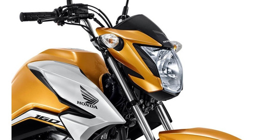 Imagem 10 de 15 de Honda Cg 160 Titan 2022 - Cinza