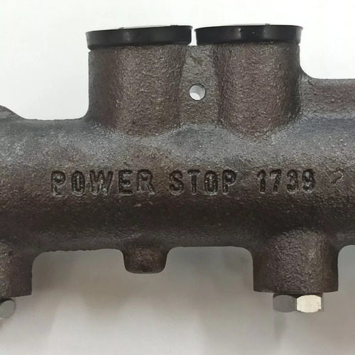 Cilindro Mestre Duplo Freio Savero Com E Sem Abs 5z0611019p