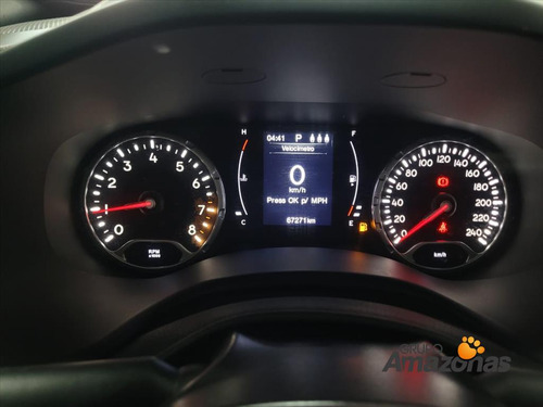 Jeep Renegade 1.8 16V FLEX 4P AUTOMÁTICO