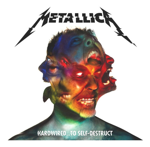 Metallica Hardwired... To Self-destruct