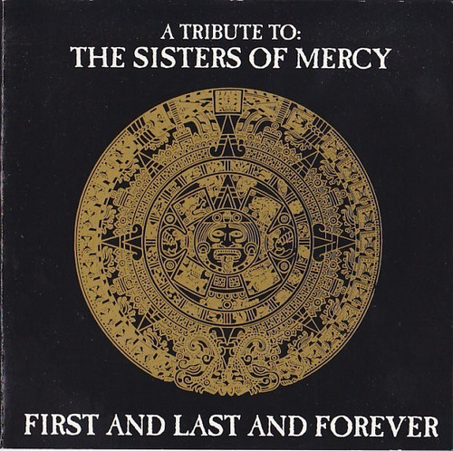 Sisters Of Mercy - First And Last And Forever Cd Tributo
