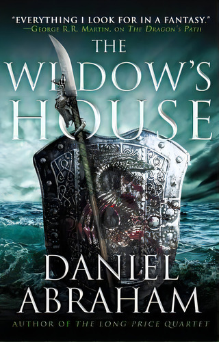 The Widow's House, De Daniel Abraham. Editorial Little Brown Company, Tapa Blanda En Inglés