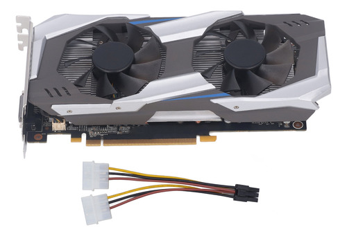 Tarjeta Gráfica Ddr5 De 6 Gb, Gtx1060, 192 Bits, Compatible