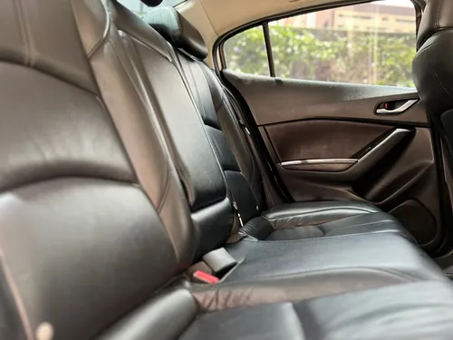 Mazda 3 2.0 Grand Touring Lx At