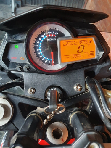 Benelli Tnt 300