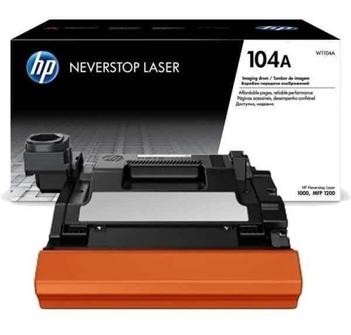 Tambor De Imagen Hp W1104a Never Stop Drum Original 1200w 