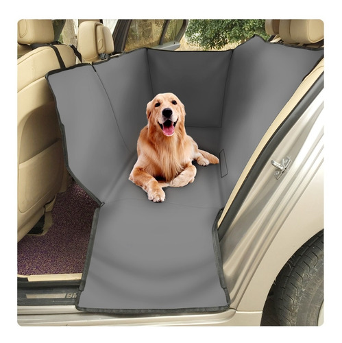 Imagen 2 de 7 de Funda Protectora Autos Perros, Gatos Mascotas - Resistente!!
