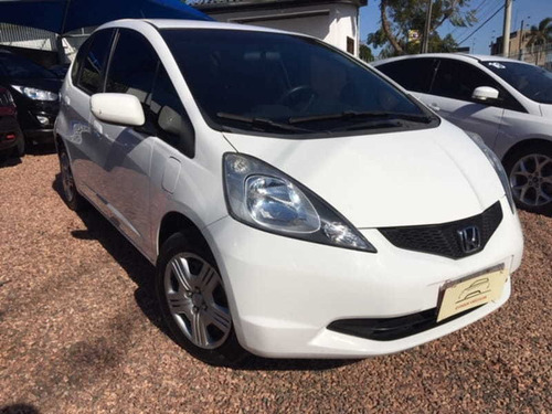 Honda Fit Dx 1.4 16v Flex Mec. 2012