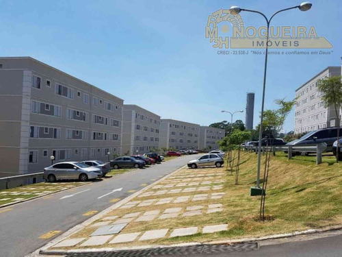 Apartamento Vila Alzira Cond.sta Clara Ref.:3040-4 - 3040