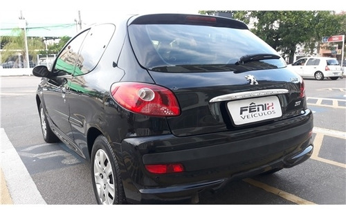 Peugeot 207 1.4 Xr 8v Flex 2p Manual